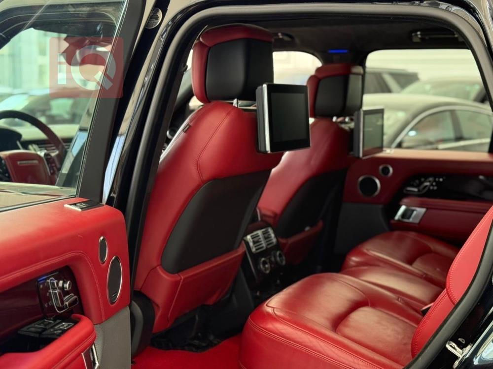 لاند ڕۆڤەر ڕانج ڕۆڤەر ڤۆگ